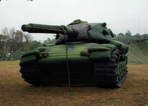 秀峰军用坦克模型