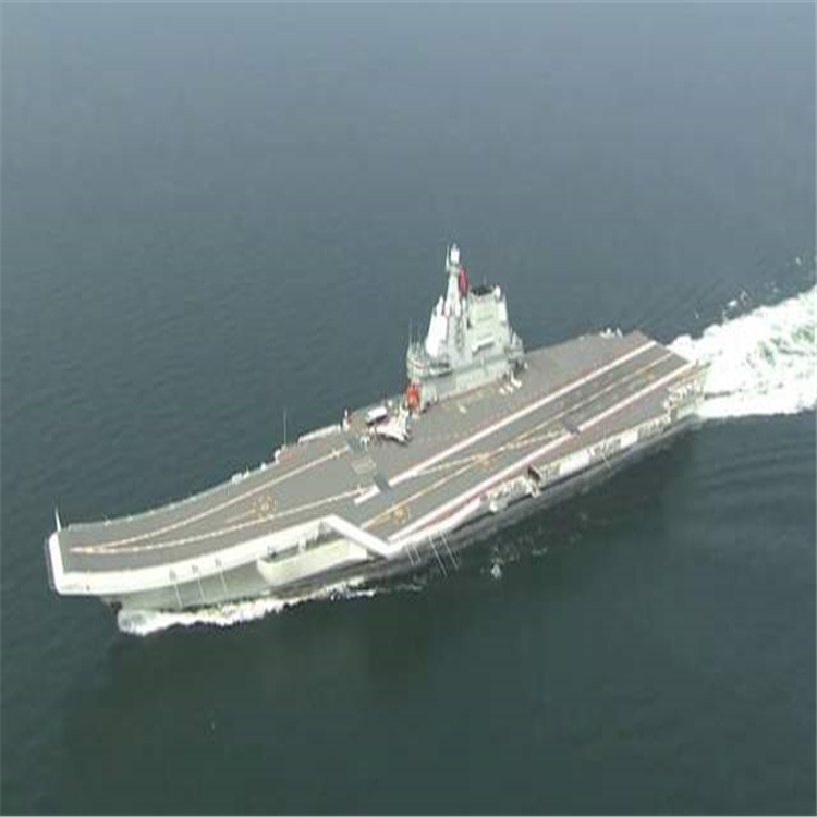 秀峰海上军舰靶标设计